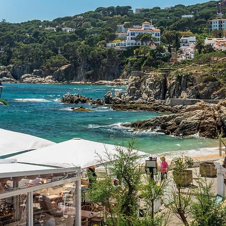 Apartament Les Voltes Calella De Palafrugell Zewnętrze zdjęcie