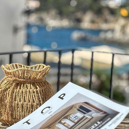 Apartament Les Voltes Calella De Palafrugell Zewnętrze zdjęcie