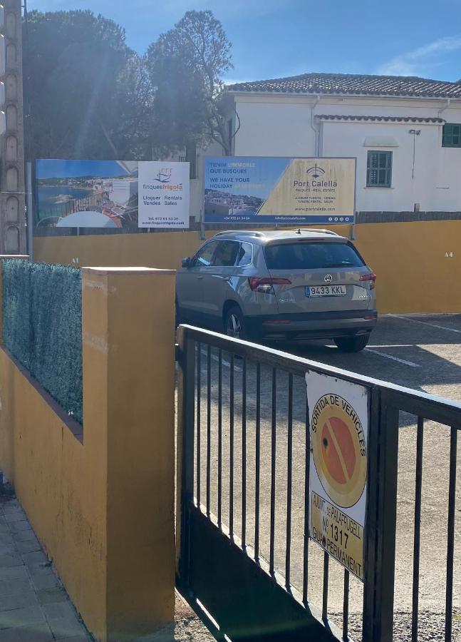 Apartament Les Voltes Calella De Palafrugell Zewnętrze zdjęcie