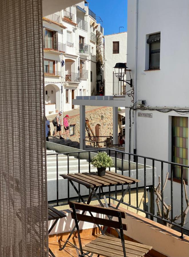 Apartament Les Voltes Calella De Palafrugell Zewnętrze zdjęcie