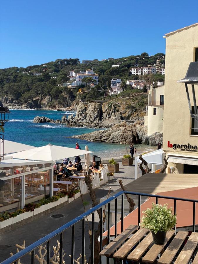 Apartament Les Voltes Calella De Palafrugell Zewnętrze zdjęcie