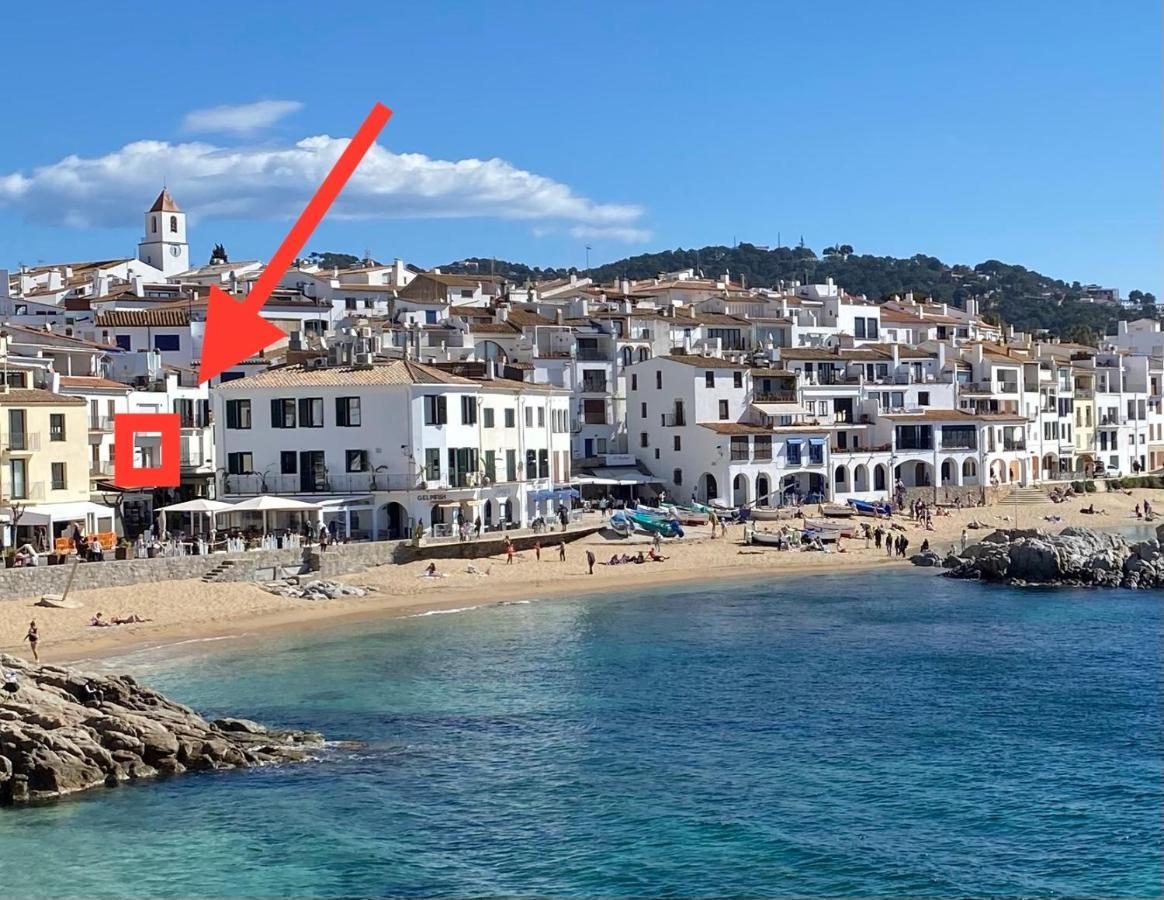 Apartament Les Voltes Calella De Palafrugell Zewnętrze zdjęcie