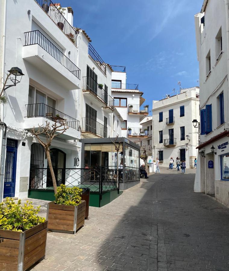 Apartament Les Voltes Calella De Palafrugell Zewnętrze zdjęcie