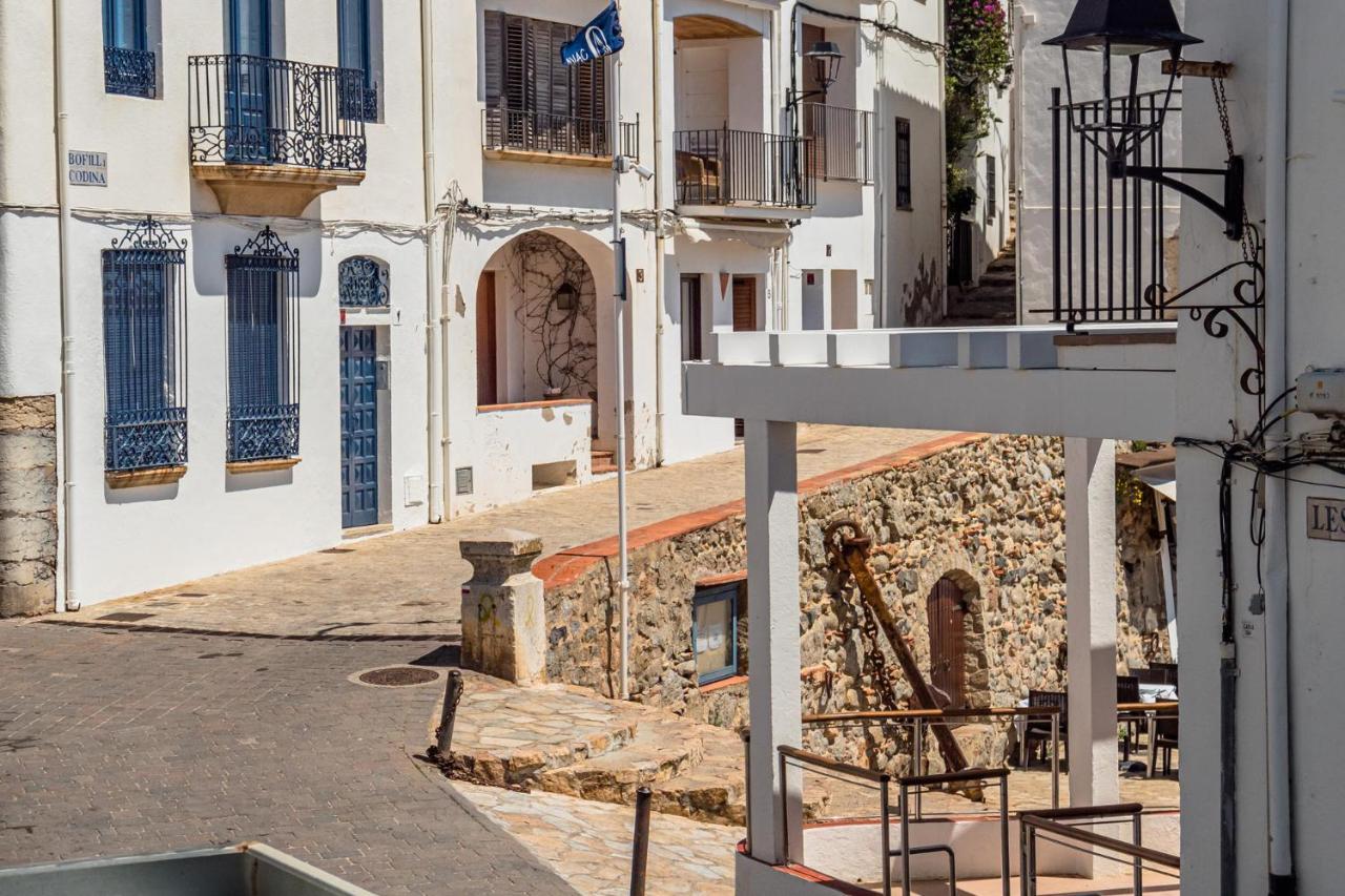 Apartament Les Voltes Calella De Palafrugell Zewnętrze zdjęcie