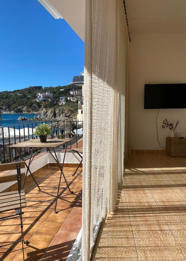 Apartament Les Voltes Calella De Palafrugell Zewnętrze zdjęcie