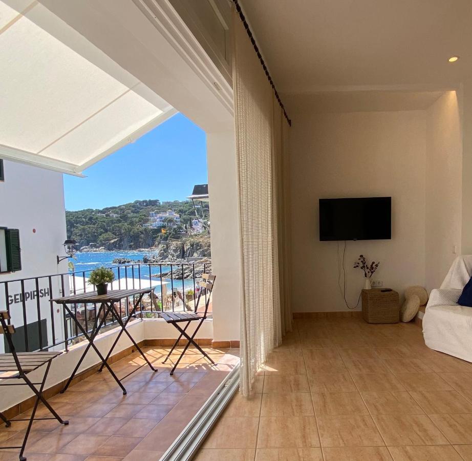 Apartament Les Voltes Calella De Palafrugell Zewnętrze zdjęcie