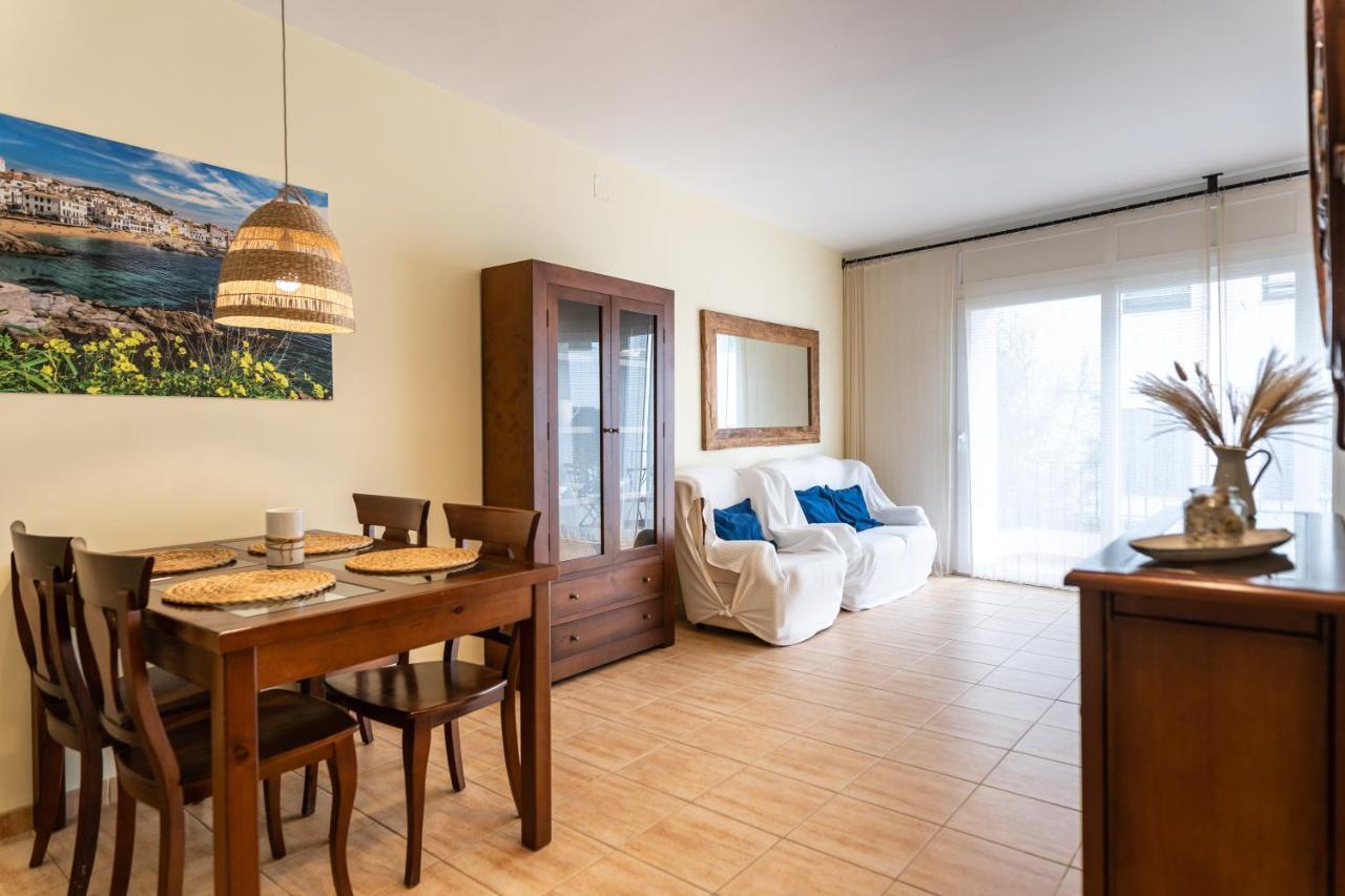 Apartament Les Voltes Calella De Palafrugell Zewnętrze zdjęcie