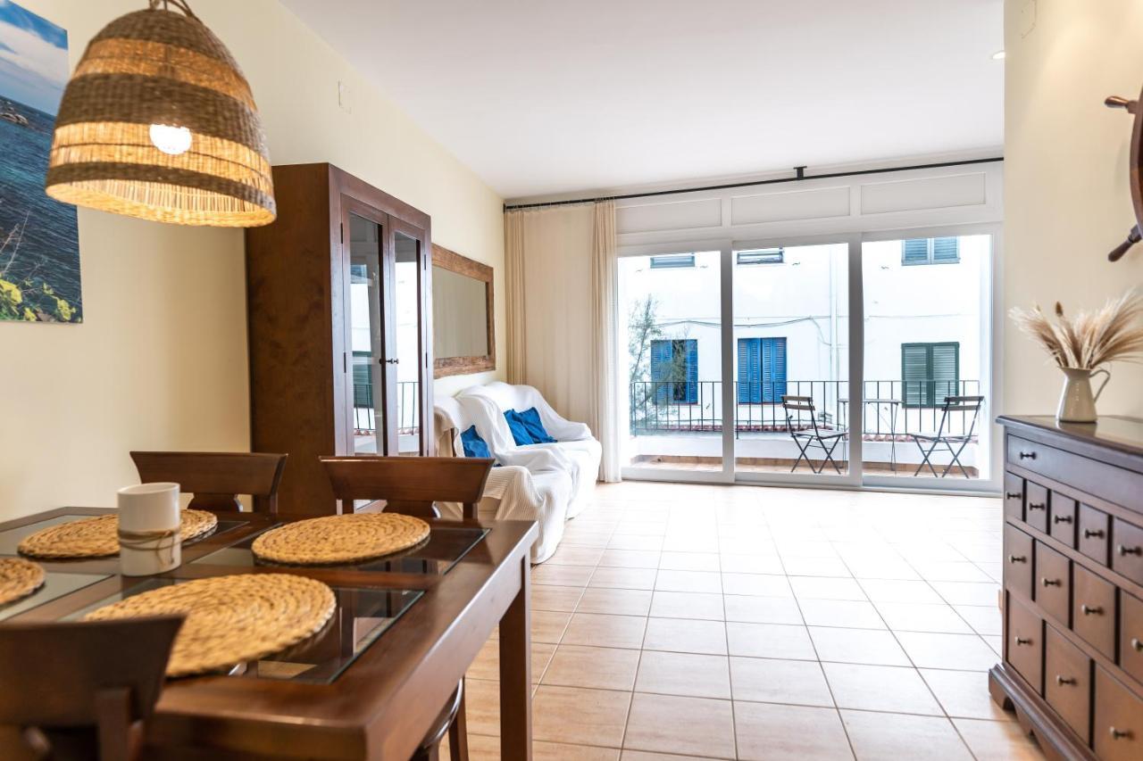 Apartament Les Voltes Calella De Palafrugell Zewnętrze zdjęcie