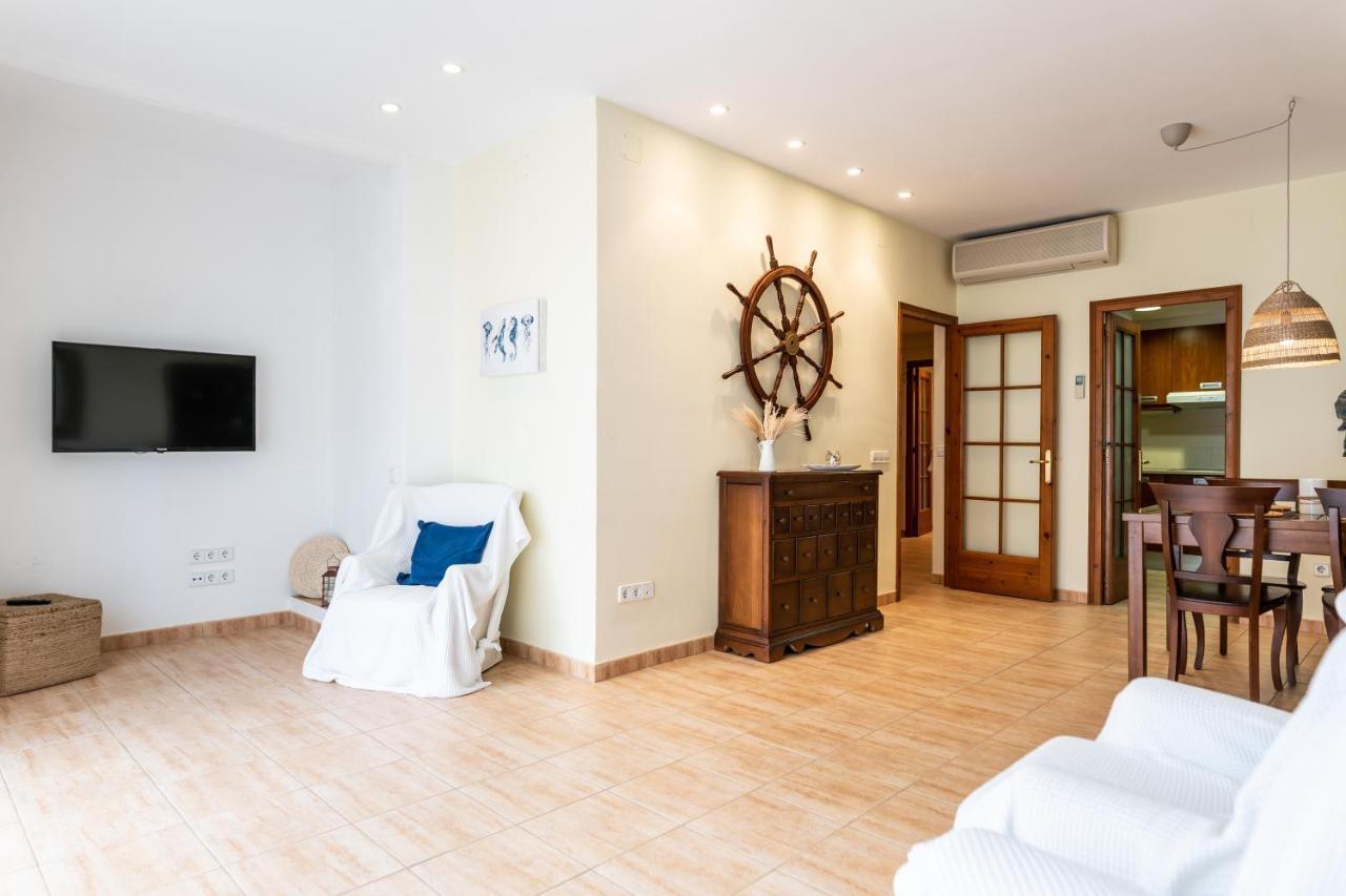 Apartament Les Voltes Calella De Palafrugell Zewnętrze zdjęcie