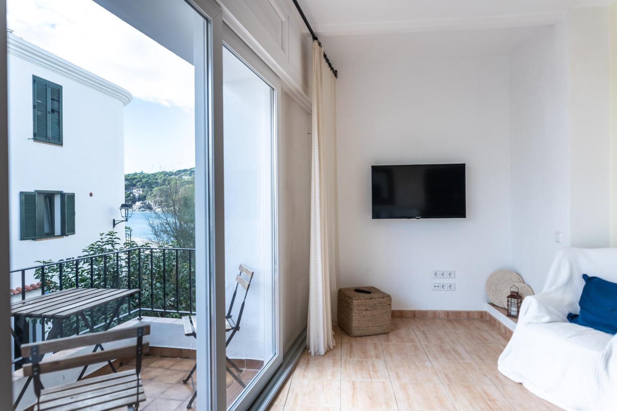 Apartament Les Voltes Calella De Palafrugell Zewnętrze zdjęcie