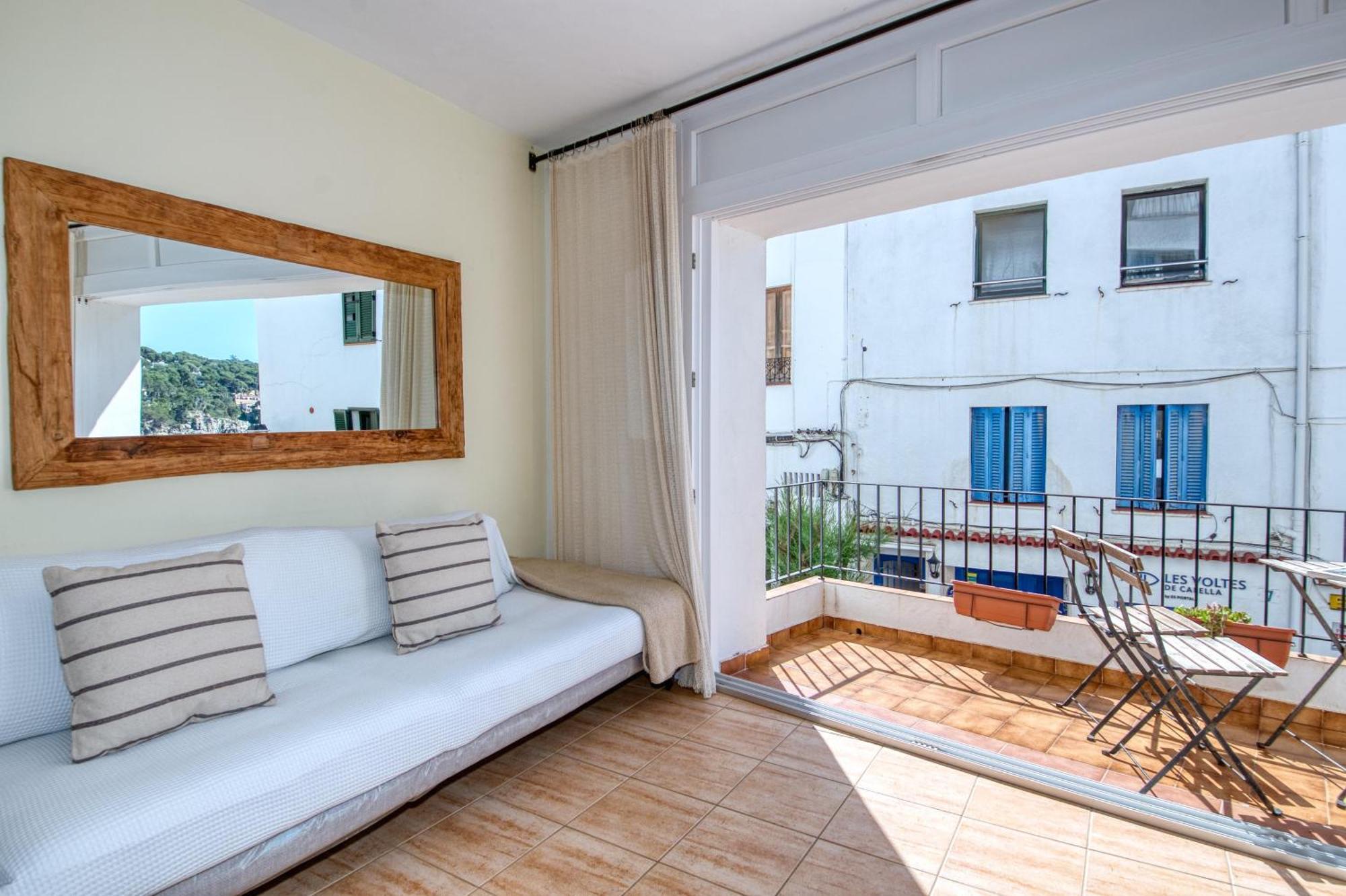 Apartament Les Voltes Calella De Palafrugell Zewnętrze zdjęcie