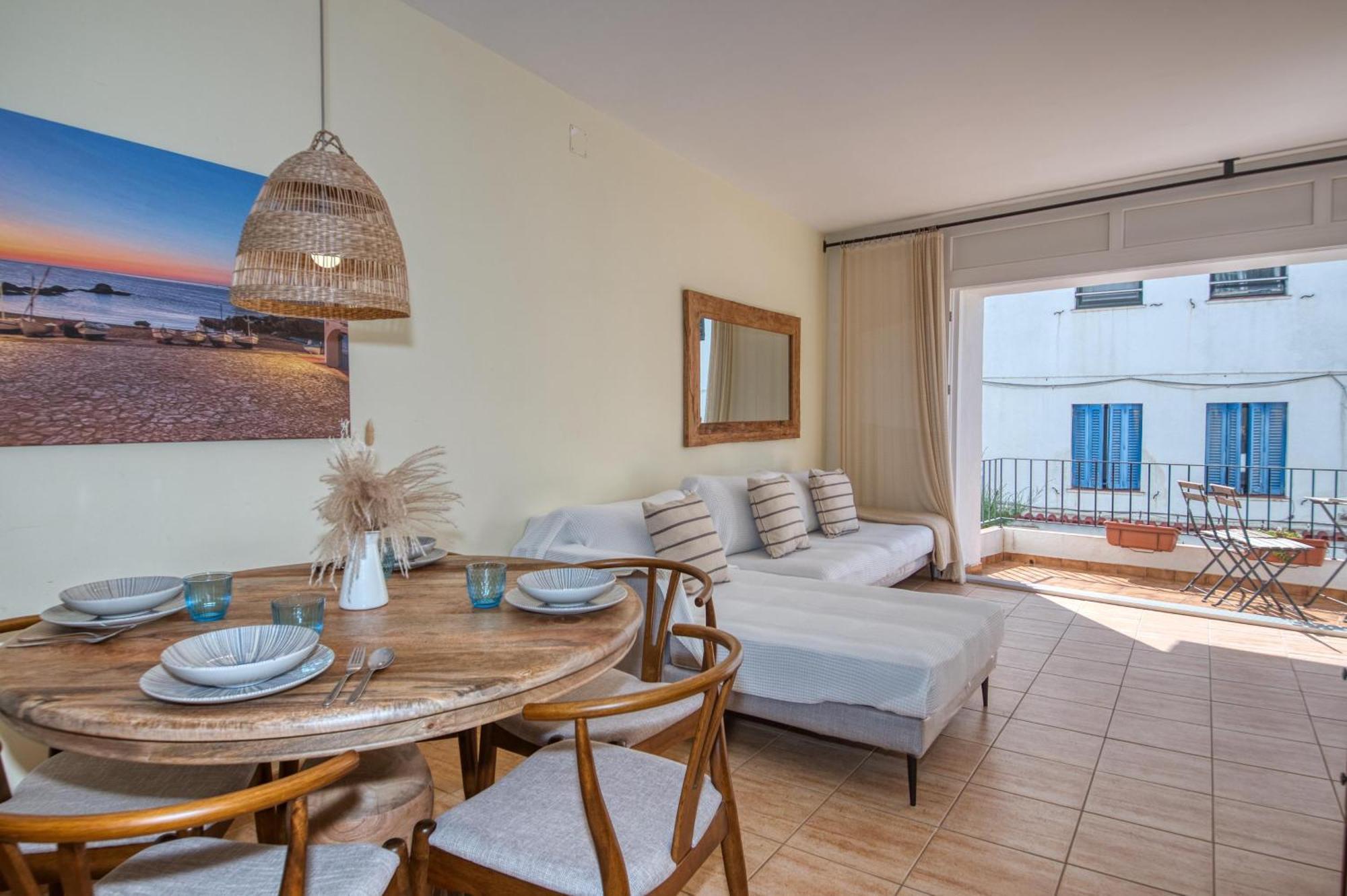 Apartament Les Voltes Calella De Palafrugell Zewnętrze zdjęcie
