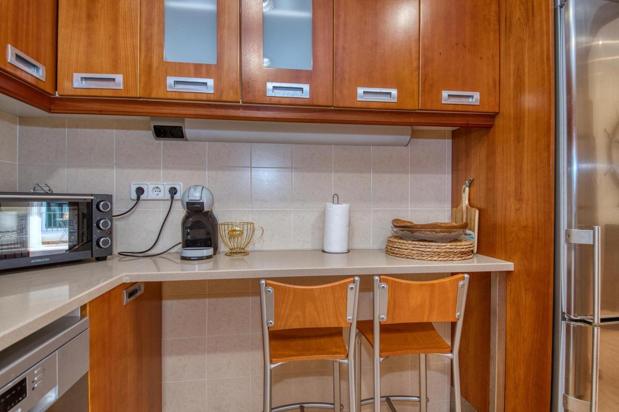 Apartament Les Voltes Calella De Palafrugell Zewnętrze zdjęcie