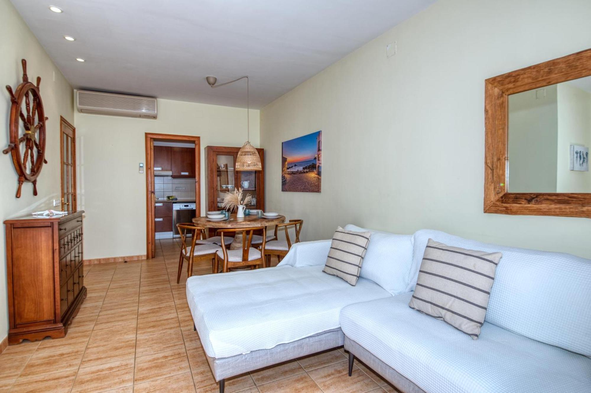 Apartament Les Voltes Calella De Palafrugell Zewnętrze zdjęcie