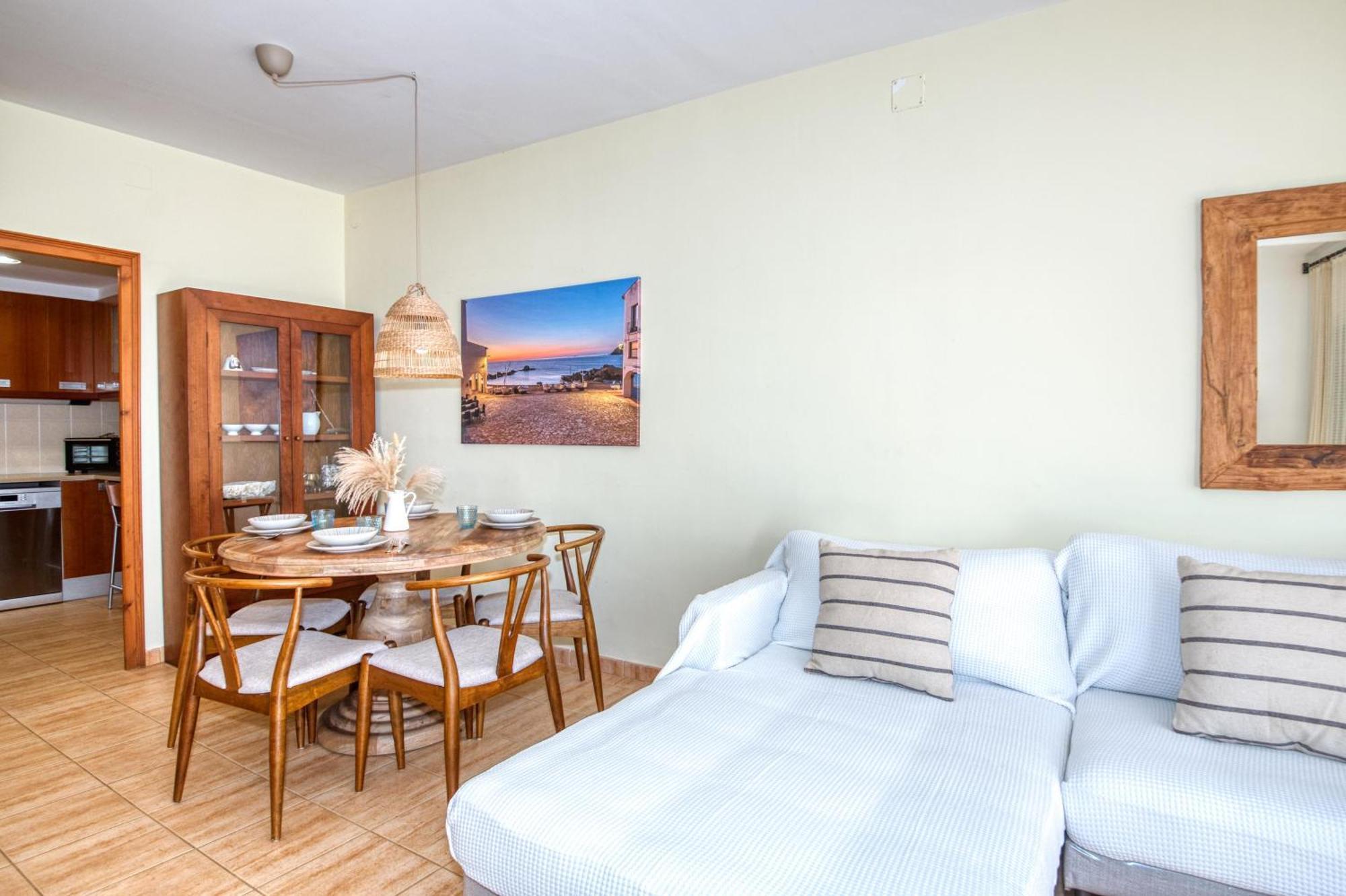 Apartament Les Voltes Calella De Palafrugell Zewnętrze zdjęcie