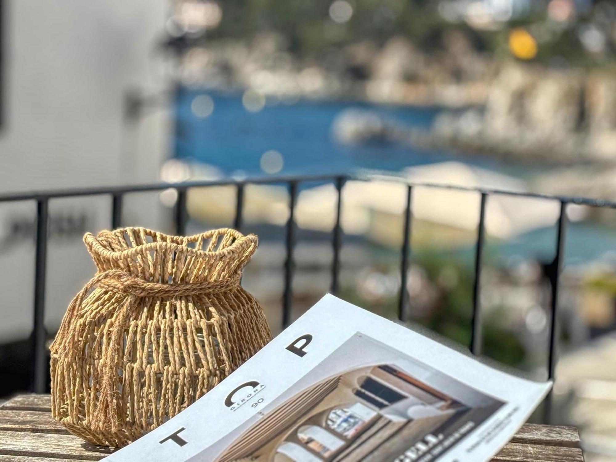 Apartament Les Voltes Calella De Palafrugell Zewnętrze zdjęcie